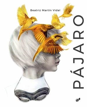PáJARO | 9788416817238 | MARTíN VIDAL, BEATRIZ | Galatea Llibres | Llibreria online de Reus, Tarragona | Comprar llibres en català i castellà online