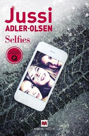 SELFIES | 9788417108144 | ADLER-OLSEN, JUSSI | Galatea Llibres | Llibreria online de Reus, Tarragona | Comprar llibres en català i castellà online