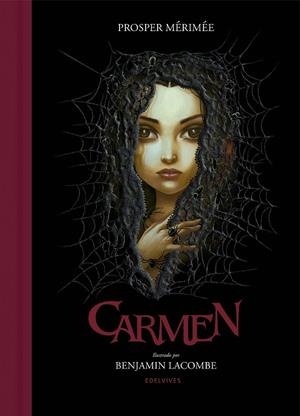 CARMEN | 9788414009475 | MÈRIMÉE, PROSPER / LACOMBE, BENJAMIN | Galatea Llibres | Llibreria online de Reus, Tarragona | Comprar llibres en català i castellà online