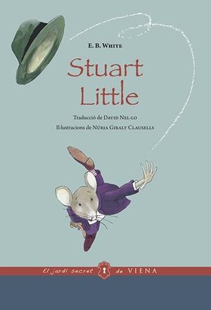 STUART LITTLE | 9788483309612 | WHITE, E.B. | Galatea Llibres | Librería online de Reus, Tarragona | Comprar libros en catalán y castellano online