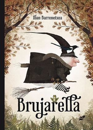 BRUJARELLA | 9788416817214 | BARRENETXEA, IBAN | Galatea Llibres | Llibreria online de Reus, Tarragona | Comprar llibres en català i castellà online