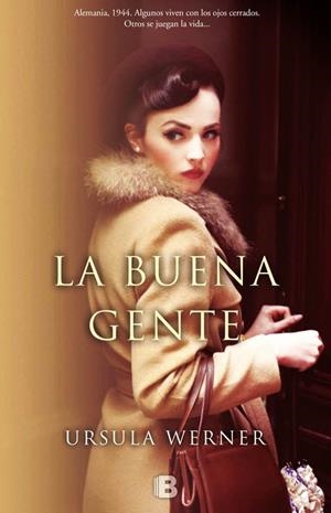 LA BUENA GENTE | 9788466662260 | WERNER, URSULA | Galatea Llibres | Llibreria online de Reus, Tarragona | Comprar llibres en català i castellà online
