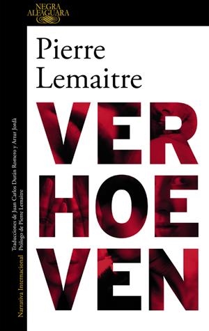 VERHOEVEN | 9788420428390 | LEMAITRE, PIERRE | Galatea Llibres | Llibreria online de Reus, Tarragona | Comprar llibres en català i castellà online