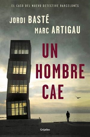UN HOMBRE CAE | 9788425355967 | BASTÉ, JORDI / MARC ARTIGAU | Galatea Llibres | Llibreria online de Reus, Tarragona | Comprar llibres en català i castellà online