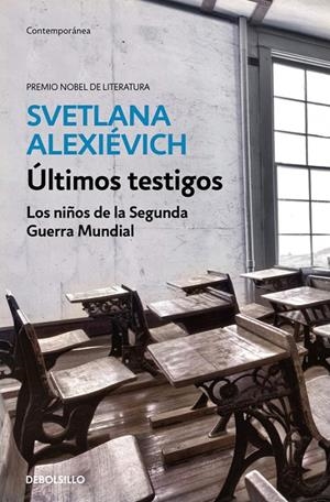 ÚLTIMOS TESTIGOS | 9788466341486 | ALEXIÉVICH, SVETLANA | Galatea Llibres | Librería online de Reus, Tarragona | Comprar libros en catalán y castellano online