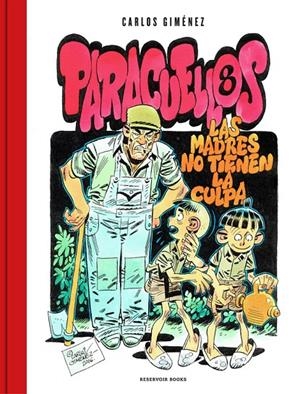 PARACUELLOS 8 | 9788416709694 | GIMÉNEZ, CARLOS | Galatea Llibres | Llibreria online de Reus, Tarragona | Comprar llibres en català i castellà online