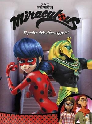 EL PODER DELS DÉUS EGIPCIS! MIRACULOUS | 9788448849122 | Galatea Llibres | Librería online de Reus, Tarragona | Comprar libros en catalán y castellano online