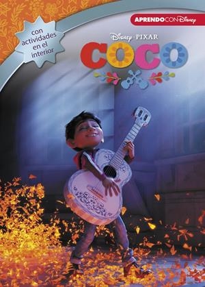 COCO (LEO, JUEGO Y APRENDO CON DISNEY) | 9788416931200 | Galatea Llibres | Librería online de Reus, Tarragona | Comprar libros en catalán y castellano online