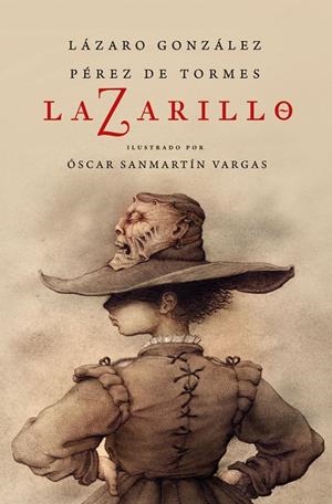 LAZARILLO Z (EDICIóN ILUSTRADA) | 9788466339902 | GONZÁLEZ PÉREZ DE TORMES, LAZARO | Galatea Llibres | Llibreria online de Reus, Tarragona | Comprar llibres en català i castellà online