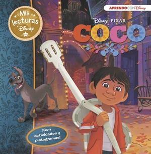 COCO. MIS LECTURAS DISNEY | 9788416931217 | Galatea Llibres | Librería online de Reus, Tarragona | Comprar libros en catalán y castellano online
