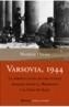 VARSOVIA 1944 | 9788408053064 | DAVIES, NORMAN | Galatea Llibres | Llibreria online de Reus, Tarragona | Comprar llibres en català i castellà online