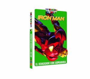 IRON MAN, EL VENGADOR CON ARMADURA | 9788491671855 | Galatea Llibres | Llibreria online de Reus, Tarragona | Comprar llibres en català i castellà online