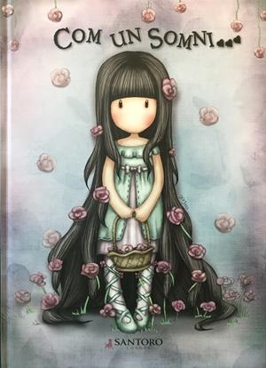 COM UN SOMNI... GORJUSS | 9788491670643 | Galatea Llibres | Llibreria online de Reus, Tarragona | Comprar llibres en català i castellà online