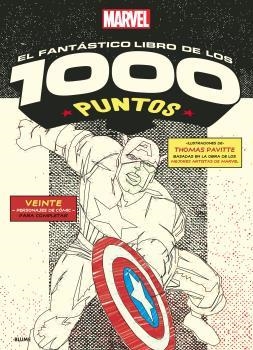 EL FANTáSTICO LIBRO DE LOS 1000 PUNTOS | 9788498019612 | PAVITTE, THOMAS | Galatea Llibres | Librería online de Reus, Tarragona | Comprar libros en catalán y castellano online