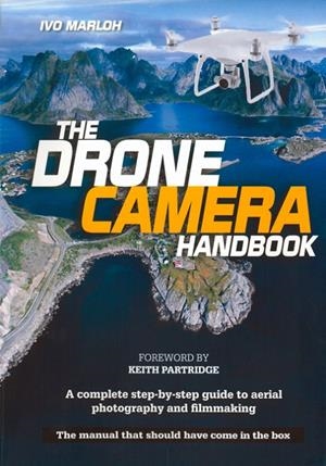 GUíA DE CáMARAS DE DRONES | 9788415053743 | MARLOH, IVO | Galatea Llibres | Llibreria online de Reus, Tarragona | Comprar llibres en català i castellà online