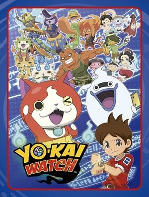 YO-KAI WATCH. CAJA METáLICA | 9788408175827 | Galatea Llibres | Llibreria online de Reus, Tarragona | Comprar llibres en català i castellà online