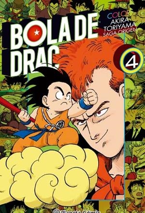 BOLA DE DRAC COLOR ORIGEN I CINTA VERMELLA 4/8 | 9788491460046 | TORIYAMA, AKIRA | Galatea Llibres | Llibreria online de Reus, Tarragona | Comprar llibres en català i castellà online
