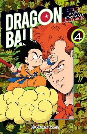 DRAGON BALL COLOR ORIGEN Y RED RIBBON 4/8 | 9788491460039 | TORIYAMA, AKIRA | Galatea Llibres | Llibreria online de Reus, Tarragona | Comprar llibres en català i castellà online