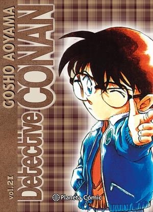 DETECTIVE CONAN INTEGRAL 21 | 9788468478258 | AOYAMA, GOSHO | Galatea Llibres | Llibreria online de Reus, Tarragona | Comprar llibres en català i castellà online