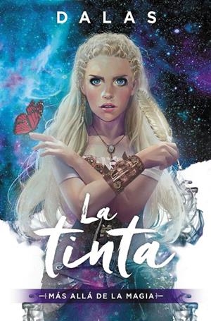 LA TINTA. MáS ALLá DE LA MAGIA | 9788427042971 | DALAS | Galatea Llibres | Librería online de Reus, Tarragona | Comprar libros en catalán y castellano online