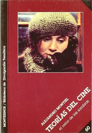 TEORIAS DEL CINE | 9788489354913 | MONTIEL, ALEJANDRO | Galatea Llibres | Librería online de Reus, Tarragona | Comprar libros en catalán y castellano online