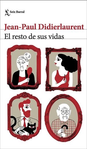 EL RESTO DE SUS VIDAS | 9788432233074 | DIDIERLAURENT, JEAN-PAUL | Galatea Llibres | Librería online de Reus, Tarragona | Comprar libros en catalán y castellano online