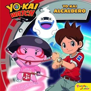 YO-KAI WATCH. YO-KAI ALCALDERO | 9788408178378 | Galatea Llibres | Llibreria online de Reus, Tarragona | Comprar llibres en català i castellà online
