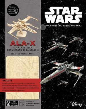 KIT ALA-X. EL CAZA ESTELAR MáS VERSáTIL DE LA GALAXIA | 9788448023379 | KOGGE, MICHAEL | Galatea Llibres | Librería online de Reus, Tarragona | Comprar libros en catalán y castellano online