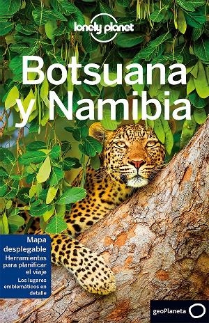 BOTSUANA Y NAMIBIA LONELY PLANET 2017 | 9788408175544 | HAM, ANTHONY/HOLDEN, TRENT | Galatea Llibres | Llibreria online de Reus, Tarragona | Comprar llibres en català i castellà online