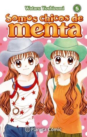 SOMOS CHICOS DE MENTA 5/6 | 9788491464686 | YOSHIZUMI, WATARU | Galatea Llibres | Llibreria online de Reus, Tarragona | Comprar llibres en català i castellà online