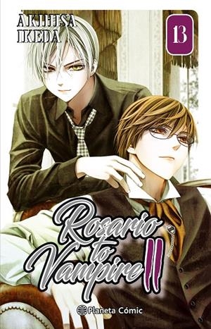 ROSARIO TO VAMPIRE II 13/14 | 9788491461623 | IKEDA, AKIHISA | Galatea Llibres | Llibreria online de Reus, Tarragona | Comprar llibres en català i castellà online