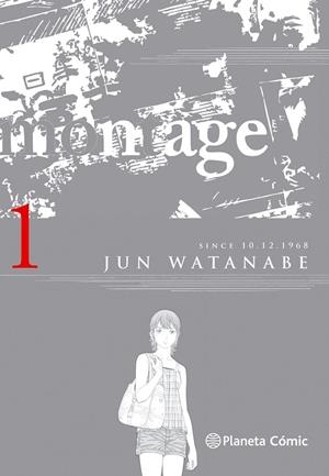 MONTAGE 1/9 | 9788491461401 | WATANABE, JUN | Galatea Llibres | Llibreria online de Reus, Tarragona | Comprar llibres en català i castellà online