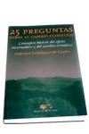 25 PREGUNTAS SOBRE EL CAMBIO CLIMATICO | 9788479546526 | VELAZQUEZ DE CASTRO, FEDERICO | Galatea Llibres | Llibreria online de Reus, Tarragona | Comprar llibres en català i castellà online