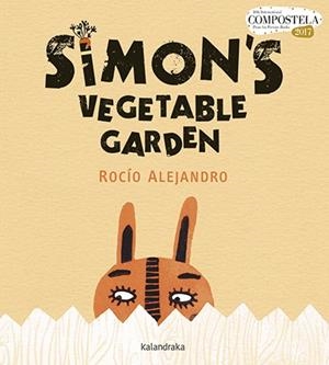 SIMONX02019;S VEGETABLE GARDEN | 9788484643500 | ALEJANDRO, ROCíO | Galatea Llibres | Llibreria online de Reus, Tarragona | Comprar llibres en català i castellà online