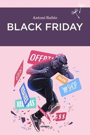 BLACK FRIDAY | 9788416698172 | RUBIO, ANTONI | Galatea Llibres | Librería online de Reus, Tarragona | Comprar libros en catalán y castellano online