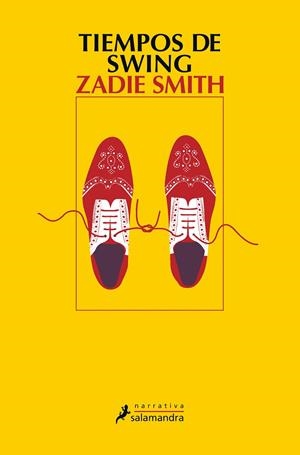 TIEMPOS DE SWING | 9788498388220 | SMITH, ZADIE | Galatea Llibres | Llibreria online de Reus, Tarragona | Comprar llibres en català i castellà online