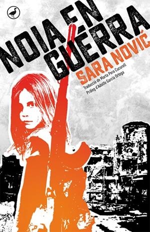 NOIA EN GUERRA | 9788416673384 | NOVIC, SARA | Galatea Llibres | Llibreria online de Reus, Tarragona | Comprar llibres en català i castellà online
