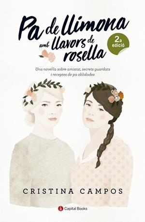 PA DE LLIMONA AMB LLAVORS DE ROSELLA | 9788494677748 | CAMPOS, CRISTINA | Galatea Llibres | Llibreria online de Reus, Tarragona | Comprar llibres en català i castellà online