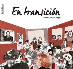 EN TRANSICIóN | 9788494668340 | PENYAS, ANA | Galatea Llibres | Llibreria online de Reus, Tarragona | Comprar llibres en català i castellà online