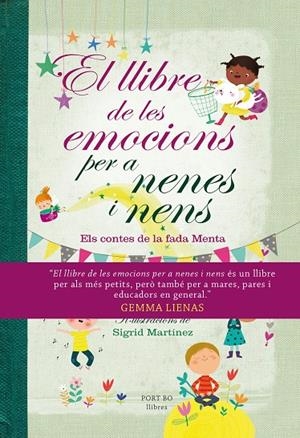EL LLIBRE DE LES EMOCIONS PER A NENES I NENS | 9788417181079 | LIENAS, GEMMA | Galatea Llibres | Llibreria online de Reus, Tarragona | Comprar llibres en català i castellà online