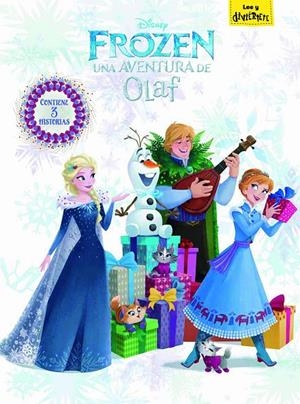 FROZEN. UNA AVENTURA DE OLAF | 9788416917006 | DISNEY | Galatea Llibres | Llibreria online de Reus, Tarragona | Comprar llibres en català i castellà online