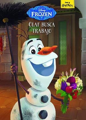 FROZEN. OLAF BUSCA TRABAJO | 9788416917020 | DISNEY | Galatea Llibres | Llibreria online de Reus, Tarragona | Comprar llibres en català i castellà online