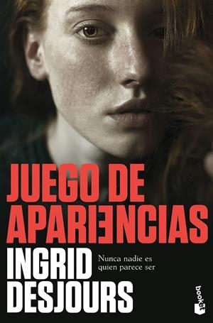 JUEGO DE APARIENCIAS | 9788408178316 | DESJOURS, INGRID | Galatea Llibres | Llibreria online de Reus, Tarragona | Comprar llibres en català i castellà online