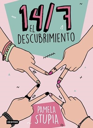 14/7 EL DESCUBRIMIENTO | 9788408178859 | STUPIA, PAMELA | Galatea Llibres | Librería online de Reus, Tarragona | Comprar libros en catalán y castellano online