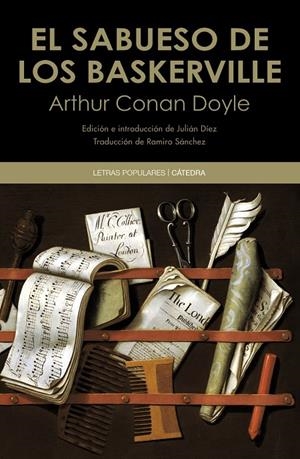 EL SABUESO DE LOS BASKERVILLE | 9788437637594 | DOYLE, ARTHUR CONAN | Galatea Llibres | Librería online de Reus, Tarragona | Comprar libros en catalán y castellano online