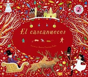 EL CASCANUECES | 9788469621394 | FLINT, KATY | Galatea Llibres | Llibreria online de Reus, Tarragona | Comprar llibres en català i castellà online
