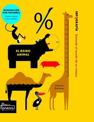 EL REINO ANIMAL | 9788494741821 | BLECHMAN, NICHOLAS/ROGERS, SIMON | Galatea Llibres | Llibreria online de Reus, Tarragona | Comprar llibres en català i castellà online
