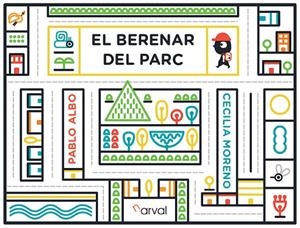 EL BERENAR DEL PARC | 9788494775604 | ALBO, PABLO | Galatea Llibres | Librería online de Reus, Tarragona | Comprar libros en catalán y castellano online