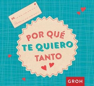 POR QUé TE QUIERO TANTO | 9788490680735 | Galatea Llibres | Librería online de Reus, Tarragona | Comprar libros en catalán y castellano online