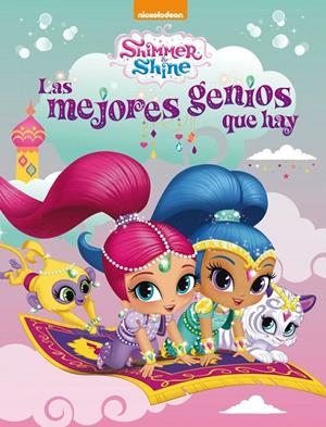 LAS MEJORES GENIOS QUE HAY (SHIMMER & SHINE. ACTIVIDADES) | 9788448849214 | Galatea Llibres | Librería online de Reus, Tarragona | Comprar libros en catalán y castellano online